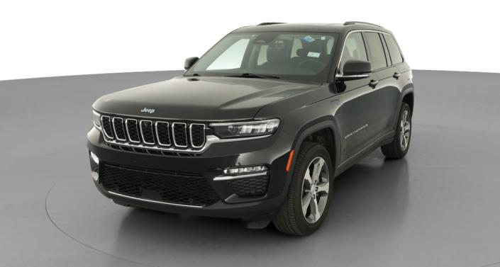 Thumbnail: 2023 Jeep Grand Cherokee - 1