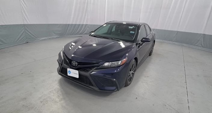 Thumbnail: 2022 Toyota Camry - 1