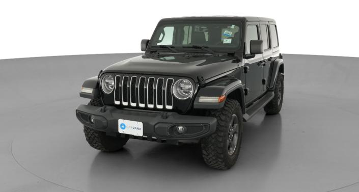 Thumbnail: 2018 Jeep Wrangler - 1