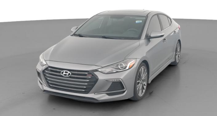 Thumbnail: 2018 Hyundai Elantra - 1