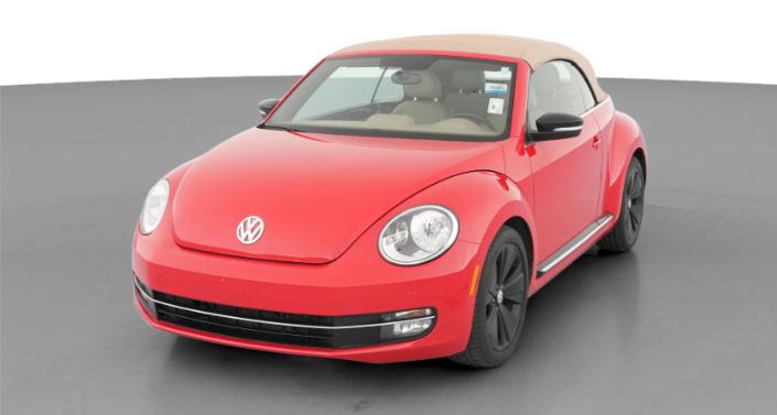 2013 Volkswagen Beetle  -
                  Indianapolis, IN