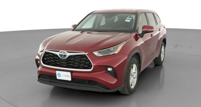 Thumbnail: 2023 Toyota Highlander - 1