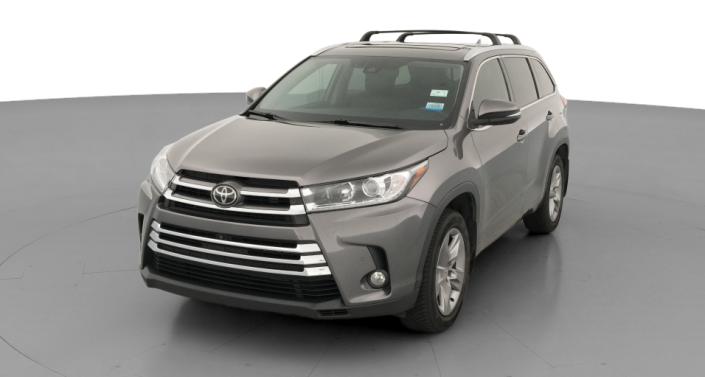 Thumbnail: 2018 Toyota Highlander - 1