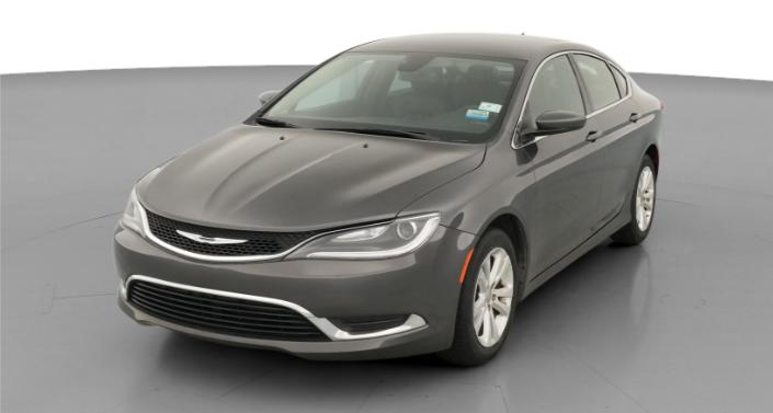 Thumbnail: 2017 Chrysler 200 - 1