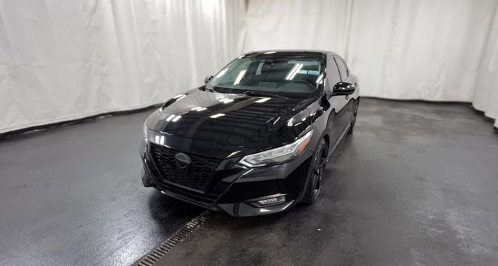 Thumbnail: 2022 Nissan Sentra - 1