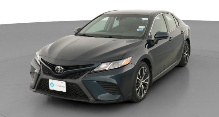 2018 Toyota Camry SE -
                  Hebron, OH