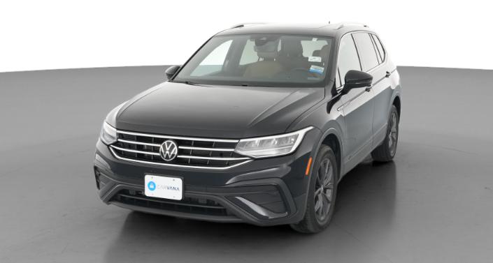 Thumbnail: 2022 Volkswagen Tiguan - 1