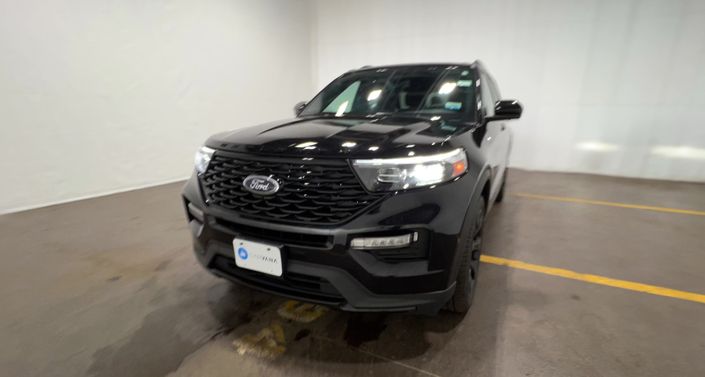 Thumbnail: 2023 Ford Explorer - 1