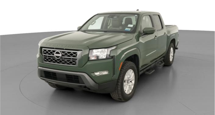 Thumbnail: 2022 Nissan Frontier - 1