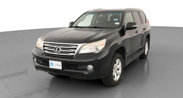 Thumbnail: 2011 Lexus GX - 1