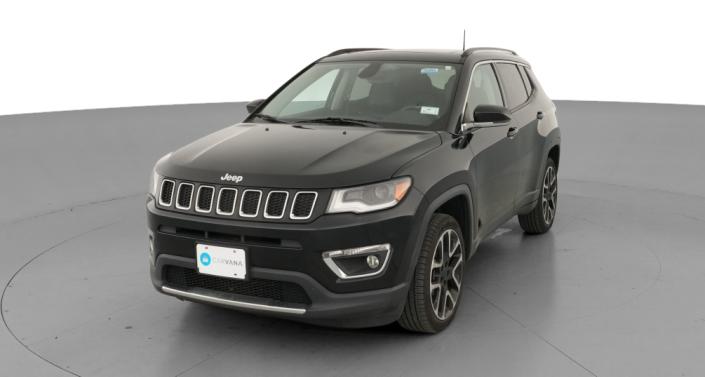 Thumbnail: 2019 Jeep Compass - 1