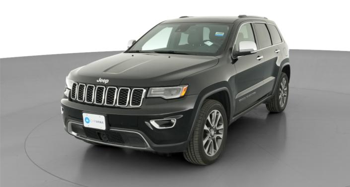 Thumbnail: 2018 Jeep Grand Cherokee - 1