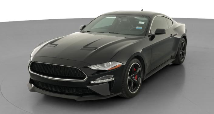 Thumbnail: 2020 Ford Mustang - 1