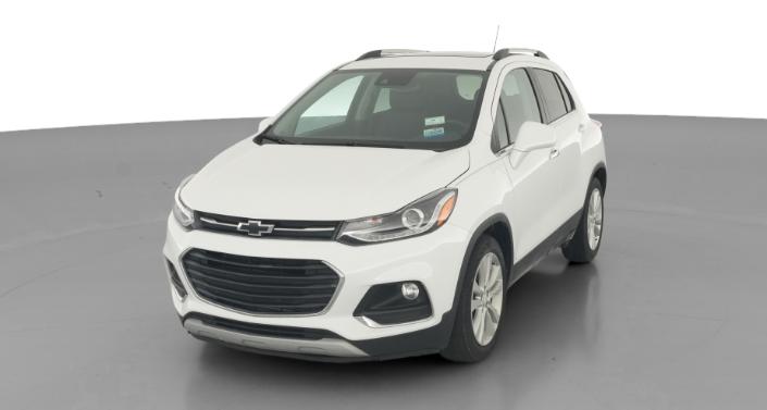 Thumbnail: 2019 Chevrolet Trax - 1