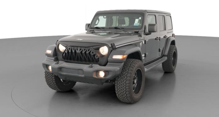 Thumbnail: 2018 Jeep Wrangler - 1