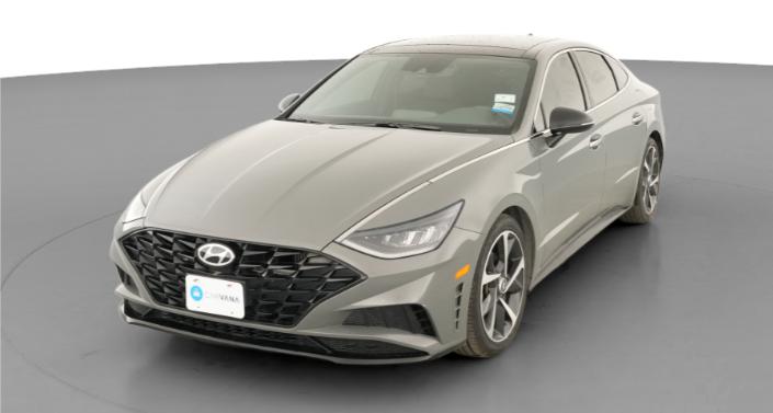 Thumbnail: 2022 Hyundai Sonata - 1