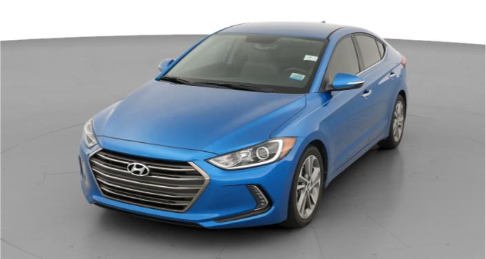 Thumbnail: 2017 Hyundai Elantra - 1