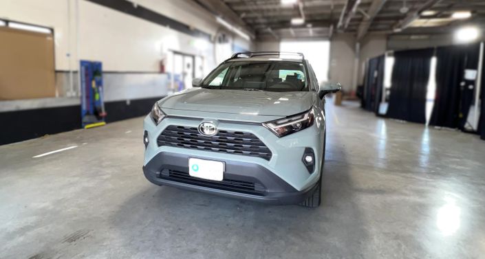 Thumbnail: 2022 Toyota RAV4 - 1