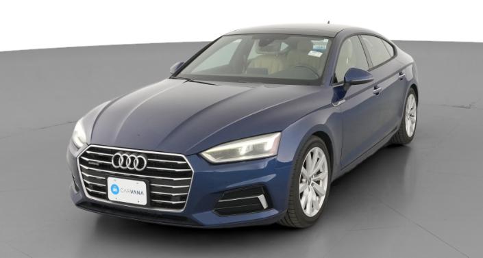 Thumbnail: 2018 Audi A5 - 1