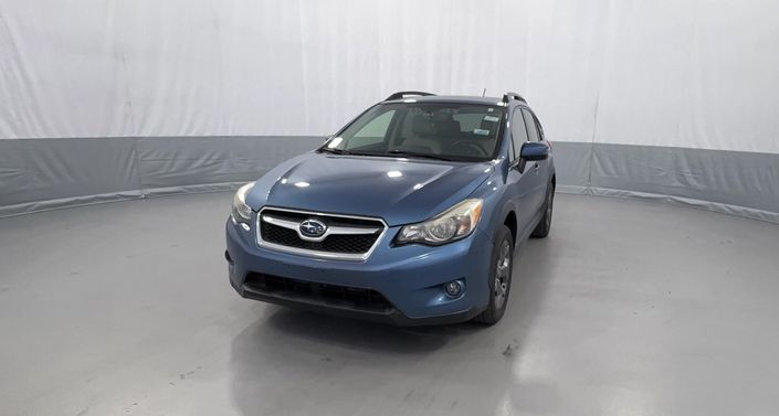 2015 Subaru XV Crosstrek Limited -
                  Akron, NY