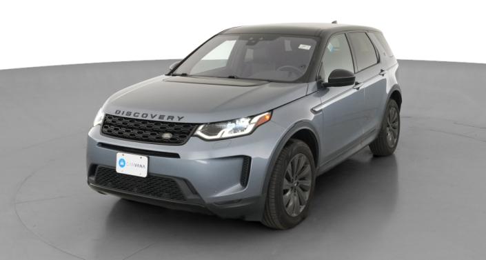 Thumbnail: 2020 Land Rover Discovery Sport - 1