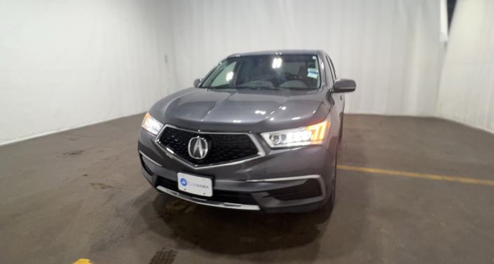 Thumbnail: 2017 Acura MDX - 1
