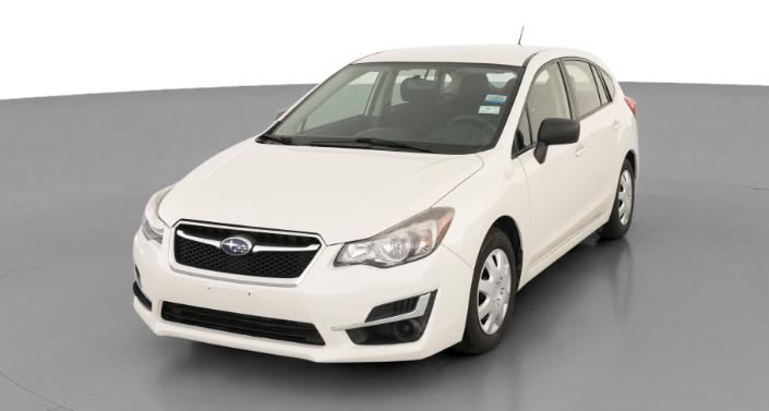 Thumbnail: 2016 Subaru Impreza - 1