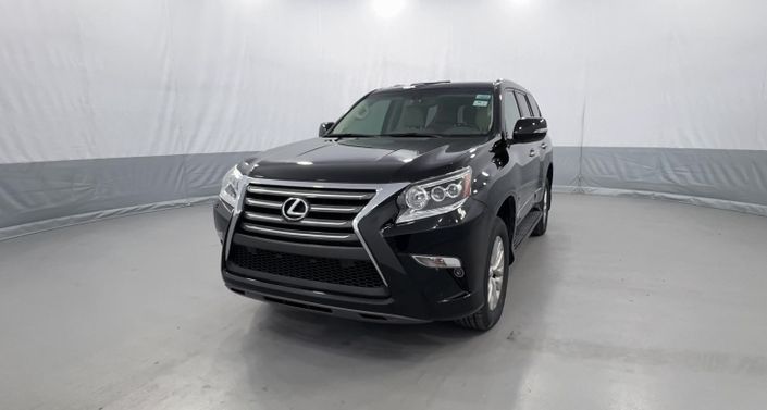 Thumbnail: 2019 Lexus GX - 1
