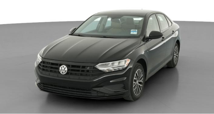 Thumbnail: 2021 Volkswagen Jetta - 1