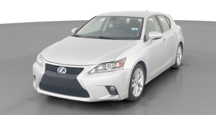 Thumbnail: 2015 Lexus CT - 1