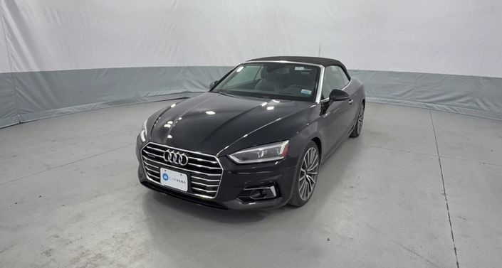 Thumbnail: 2019 Audi A5 - 1