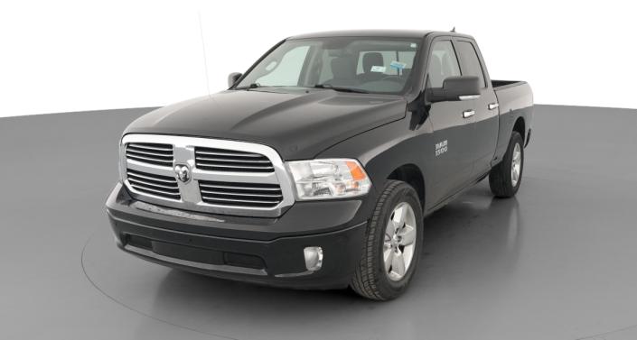 Thumbnail: 2018 RAM 1500 - 1