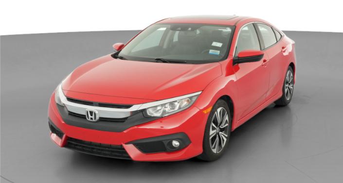 Thumbnail: 2017 Honda Civic - 1