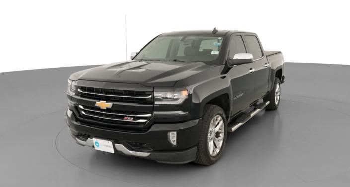 Thumbnail: 2017 Chevrolet Silverado 1500 - 1
