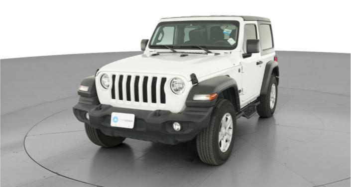 Thumbnail: 2022 Jeep Wrangler - 1