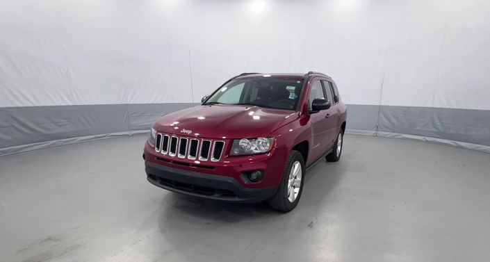 Thumbnail: 2016 Jeep Compass - 1
