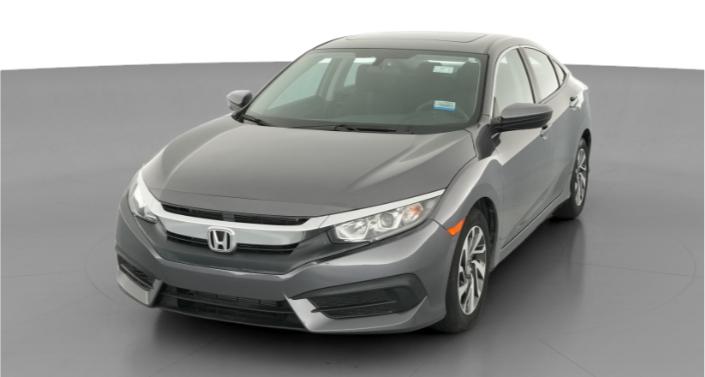 Thumbnail: 2016 Honda Civic - 1