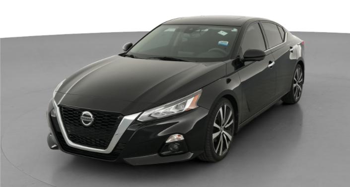 Thumbnail: 2019 Nissan Altima - 1