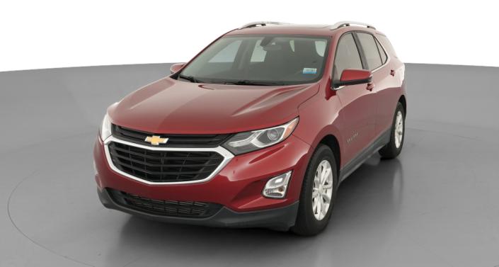 Thumbnail: 2018 Chevrolet Equinox - 1