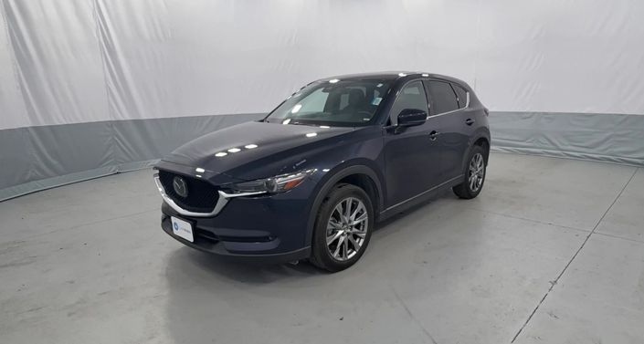 Thumbnail: 2020 Mazda CX-5 - 1