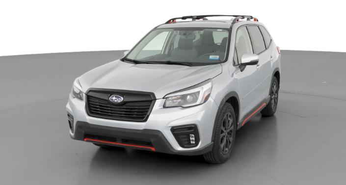 Thumbnail: 2021 Subaru Forester - 1