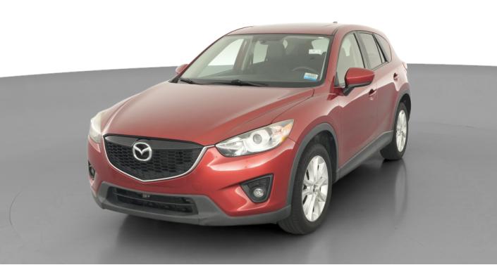 Thumbnail: 2013 Mazda CX-5 - 1