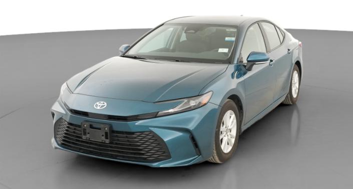 Thumbnail: 2025 Toyota Camry - 1