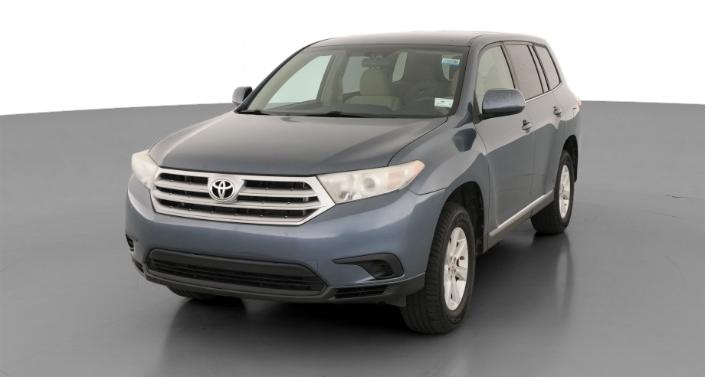 Thumbnail: 2013 Toyota Highlander - 1