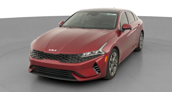 Thumbnail: 2022 Kia K5 - 1
