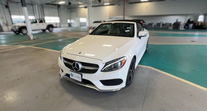 Thumbnail: 2018 Mercedes-Benz C-Class - 1