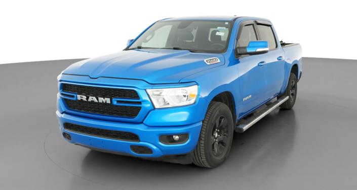 Thumbnail: 2020 RAM 1500 - 1