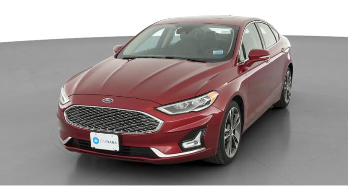 Thumbnail: 2019 Ford Fusion - 1