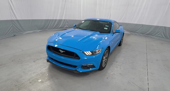 Thumbnail: 2017 Ford Mustang - 1