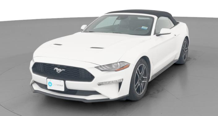 Thumbnail: 2022 Ford Mustang - 1